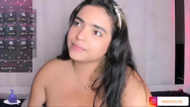 Image 10 of mayssa_cute Stream on Chaturbate on 14 months ago