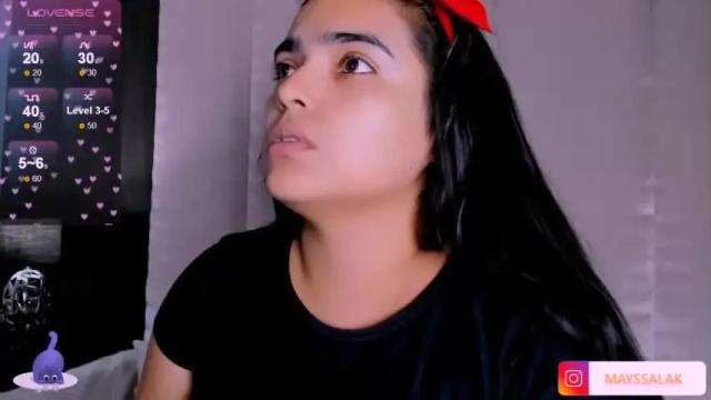 Image 10 of mayssa_cute Stream on Chaturbate on 14 months ago