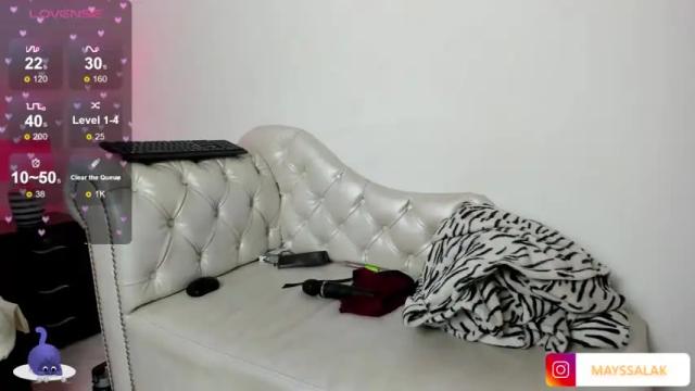 Thumbnail 3, mayssa_cute's Stream at Chaturbate, 13 months ago