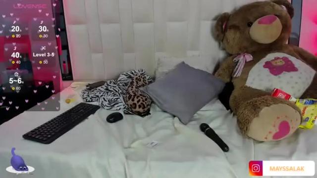 Image 6 of mayssa_cute Stream on Chaturbate on 13 months ago