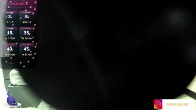 Image 2 of mayssa_cute Stream on Chaturbate on 13 months ago