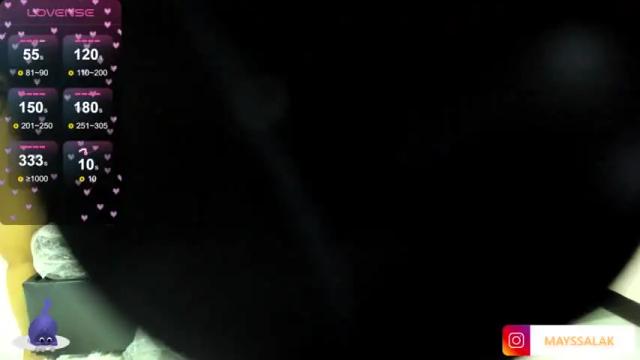 Image 3 of mayssa_cute Stream on Chaturbate on 13 months ago