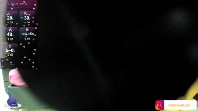 Image 4 of mayssa_cute Stream on Chaturbate on 13 months ago