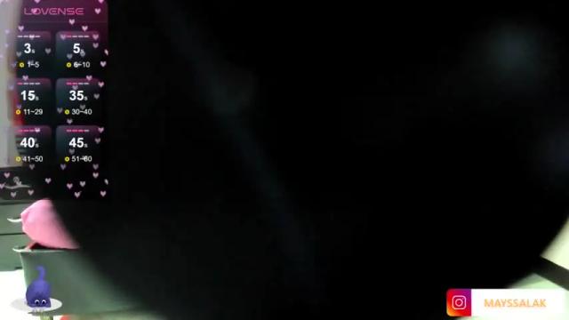 Thumbnail 2, mayssa_cute's Stream at Chaturbate, 13 months ago