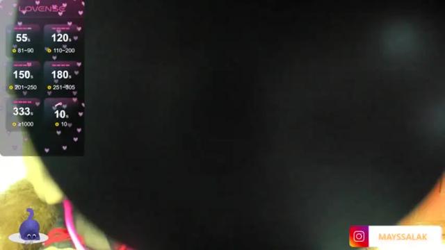 Image 6 of mayssa_cute Stream on Chaturbate on 13 months ago