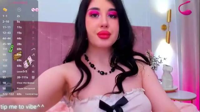 Thumbnail 1, mayzzi's Stream at Chaturbate, 1 month ago