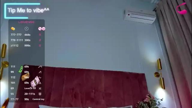 Thumbnail 3, mayzzi's Stream at Chaturbate, 16 days ago