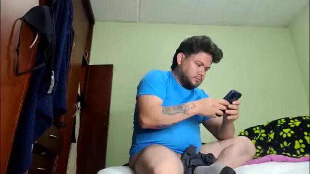 Thumbnail 3, mcgregorcontreras's Stream at Chaturbate, 2 months ago