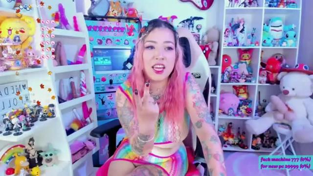 Image 3 of medakawaii Stream on Chaturbate on 17 months ago