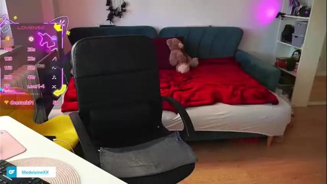 Thumbnail 1, medelainexx's Stream at Chaturbate, 1 month ago
