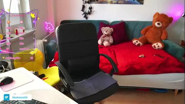 Image 2 of medelainexx Stream on Chaturbate on 1 month ago