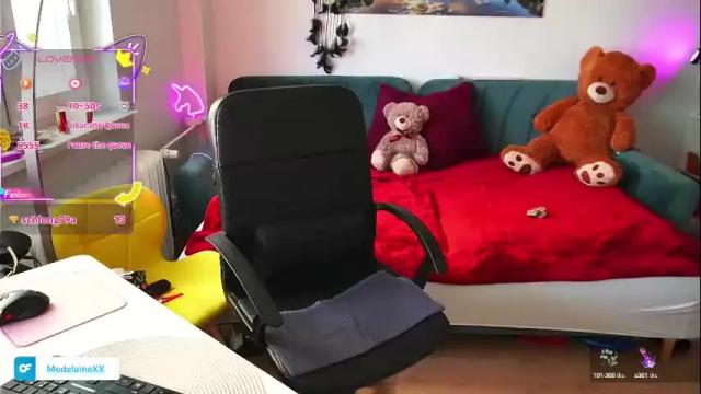 Image 3 of medelainexx Stream on Chaturbate on 1 month ago