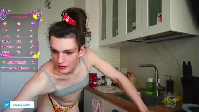 Thumbnail 1, medelainexx's Stream at Chaturbate, 1 month ago