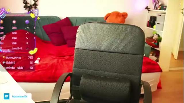 Thumbnail 1, medelainexx's Stream at Chaturbate, 22 days ago