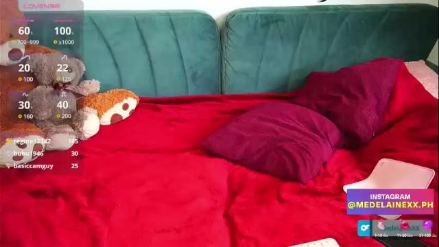Thumbnail 3, medelainexx's Stream at Chaturbate, 13 days ago