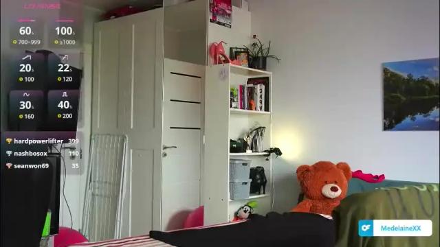 Image 11 of medelainexx Stream on Chaturbate on 2 days ago