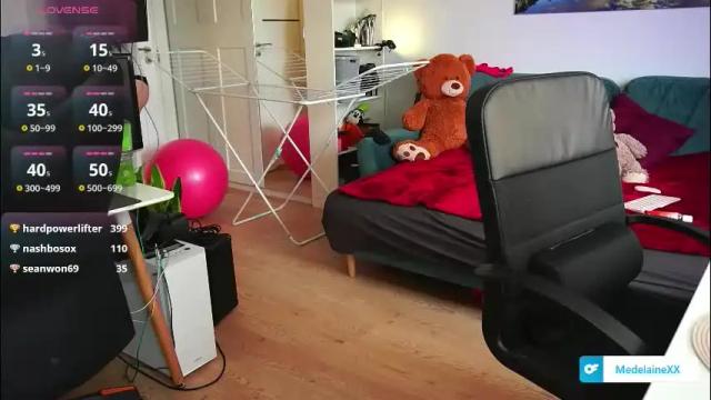 Image 6 of medelainexx Stream on Chaturbate on 2 days ago