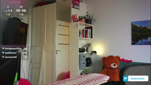 Image 7 of medelainexx Stream on Chaturbate on 2 days ago