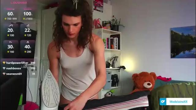 Image 8 of medelainexx Stream on Chaturbate on 2 days ago
