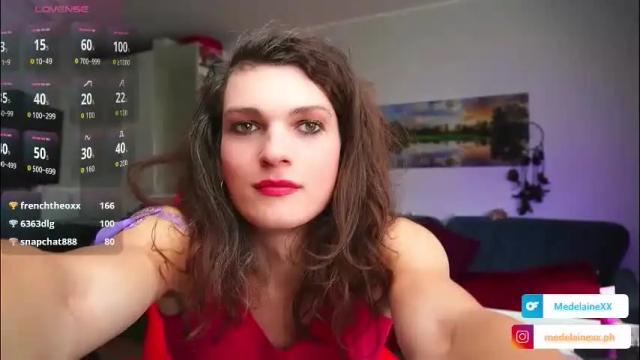 Image 11 of medelainexx Stream on Chaturbate on 2 months ago