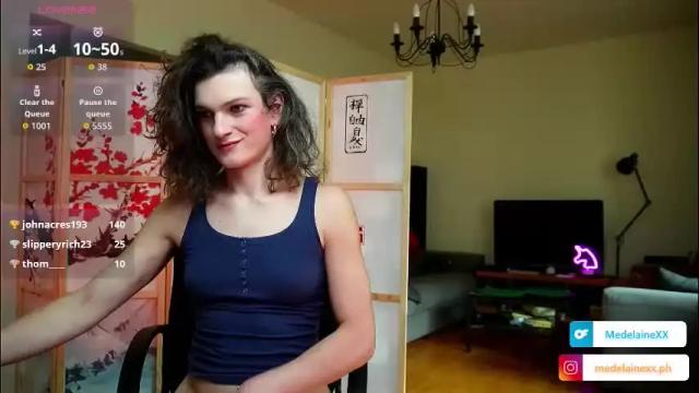 Image 8 of medelainexx Stream on Chaturbate on 20 hours ago