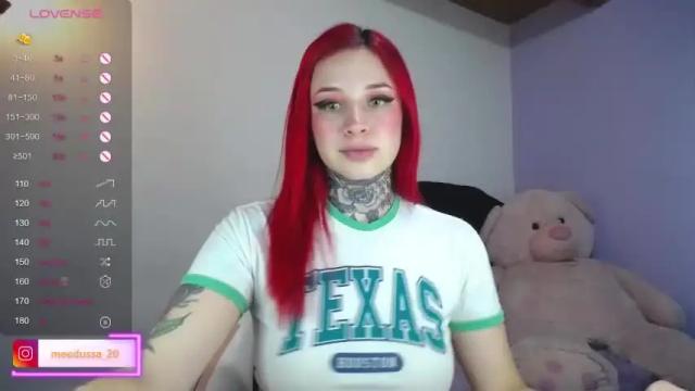Image 12 of medusa_20 Stream on Chaturbate on 13 months ago
