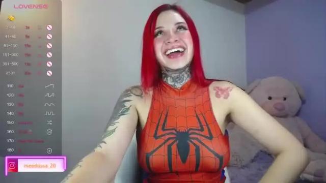 Image 2 of medusa_20 Stream on Chaturbate on 13 months ago