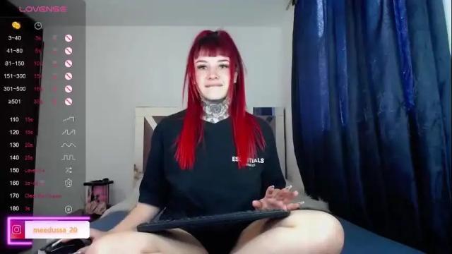 Thumbnail 3, medusa_20's Stream at Chaturbate, 1 day ago