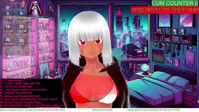 Image 4 of medusa_morningstar Stream on Chaturbate on 12 months ago