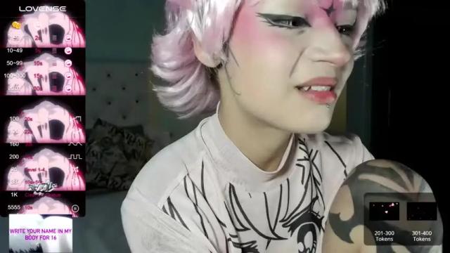Image 10 of meegggann Stream on Chaturbate on 18 months ago