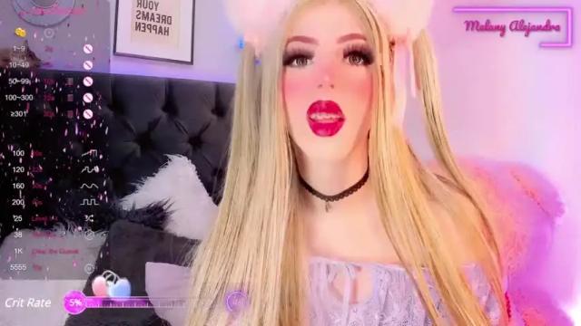Image 7 of meelanyalejandraa Stream on Chaturbate on 14 months ago