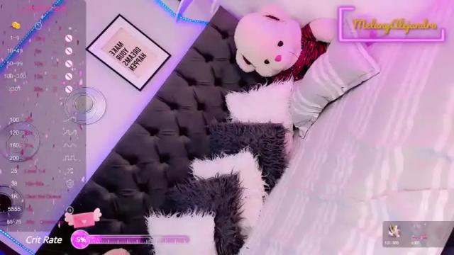 Image 11 of meelanyalejandraa Stream on Chaturbate on 14 months ago