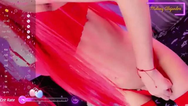 Image 12 of meelanyalejandraa Stream on Chaturbate on 12 months ago