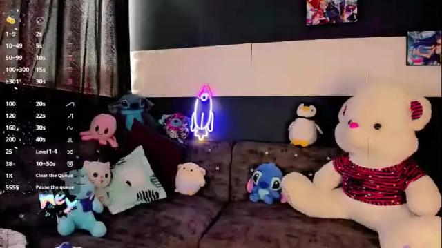 Image 2 of meelanyalejandraa Stream on Chaturbate on 4 months ago