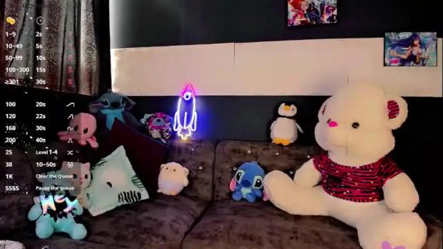 Image 3 of meelanyalejandraa Stream on Chaturbate on 4 months ago