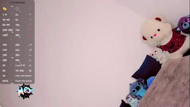 Thumbnail 1, meelanyalejandraa's Stream at Chaturbate, 3 months ago