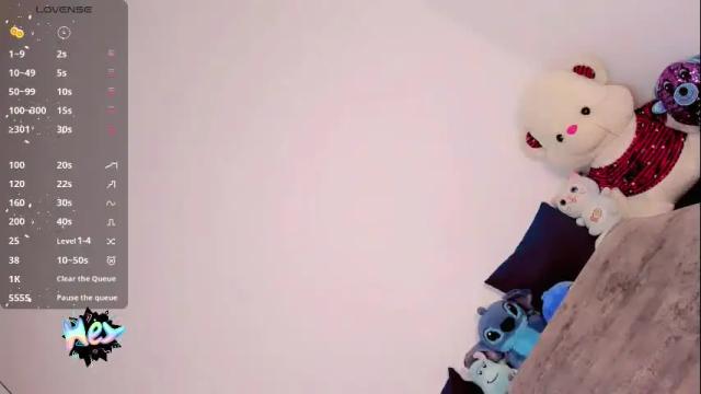 Image 7 of meelanyalejandraa Stream on Chaturbate on 3 months ago