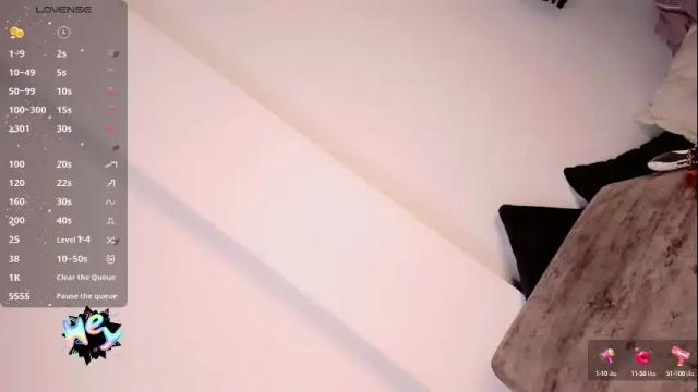 Thumbnail 2, meelanyalejandraa's Stream at Chaturbate, 3 months ago