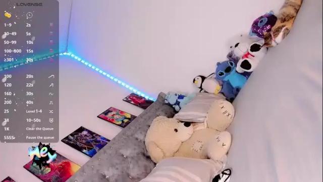 Image 4 of meelanyalejandraa Stream on Chaturbate on 3 months ago