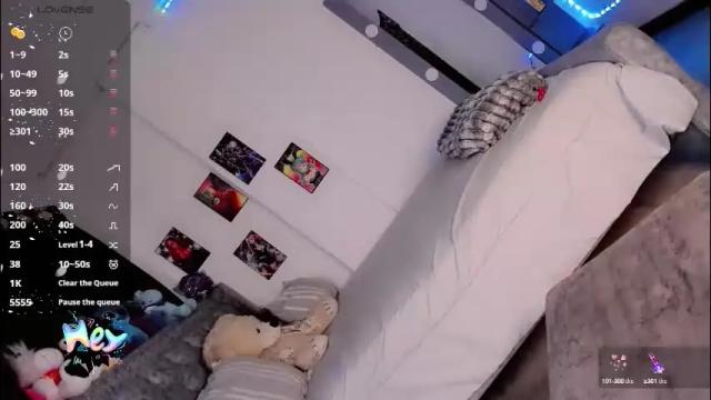 Thumbnail 3, meelanyalejandraa's Stream at Chaturbate, 3 months ago