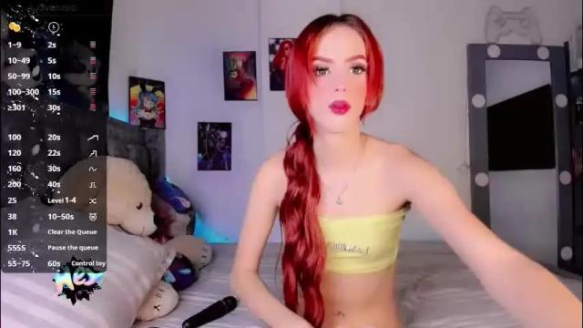 Thumbnail 2, meelanyalejandraa's Stream at Chaturbate, 1 month ago
