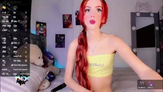 Image 6 of meelanyalejandraa Stream on Chaturbate on 1 month ago