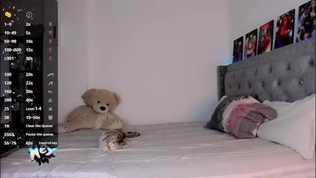 Thumbnail 3, meelanyalejandraa's Stream at Chaturbate, 1 month ago