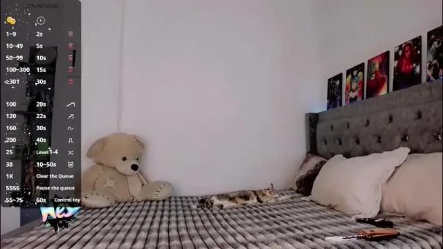 Image 12 of meelanyalejandraa Stream on Chaturbate on 1 month ago