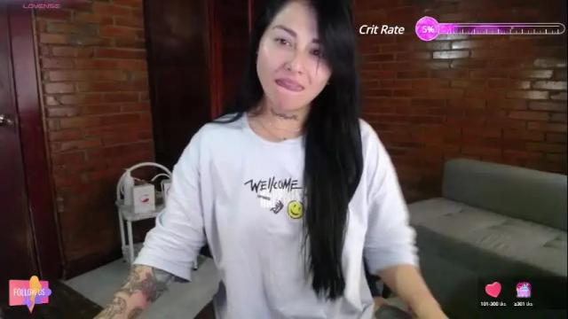 Image 3 of meg_velvet Stream on Chaturbate on 1 month ago