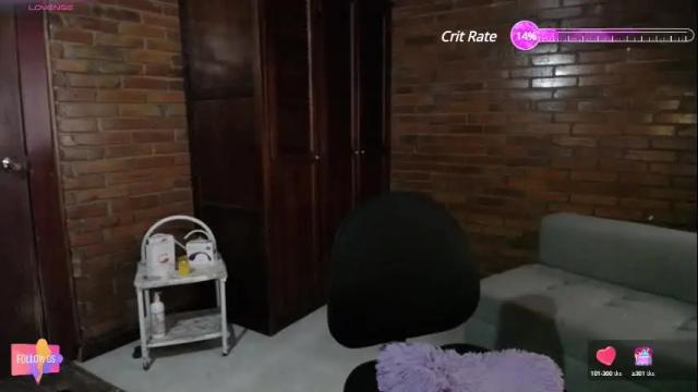Thumbnail 3, meg_velvet's Stream at Chaturbate, 1 month ago
