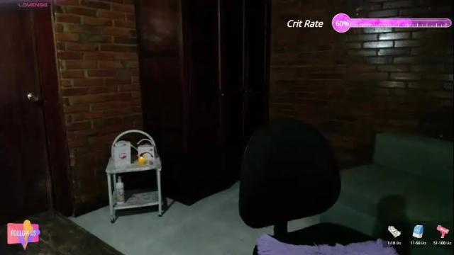 Thumbnail 3, meg_velvet's Stream at Chaturbate, 1 month ago