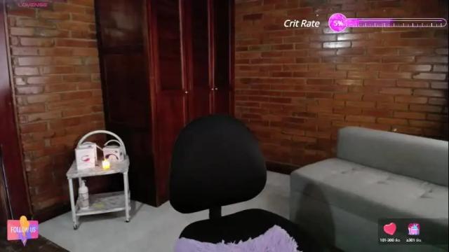 Thumbnail 2, meg_velvet's Stream at Chaturbate, 1 month ago