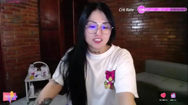Thumbnail 3, meg_velvet's Stream at Chaturbate, 21 days ago