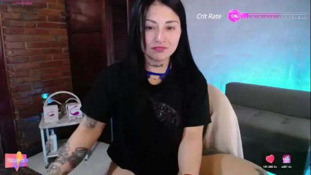 Image 3 of meg_velvet Stream on Chaturbate on 6 days ago